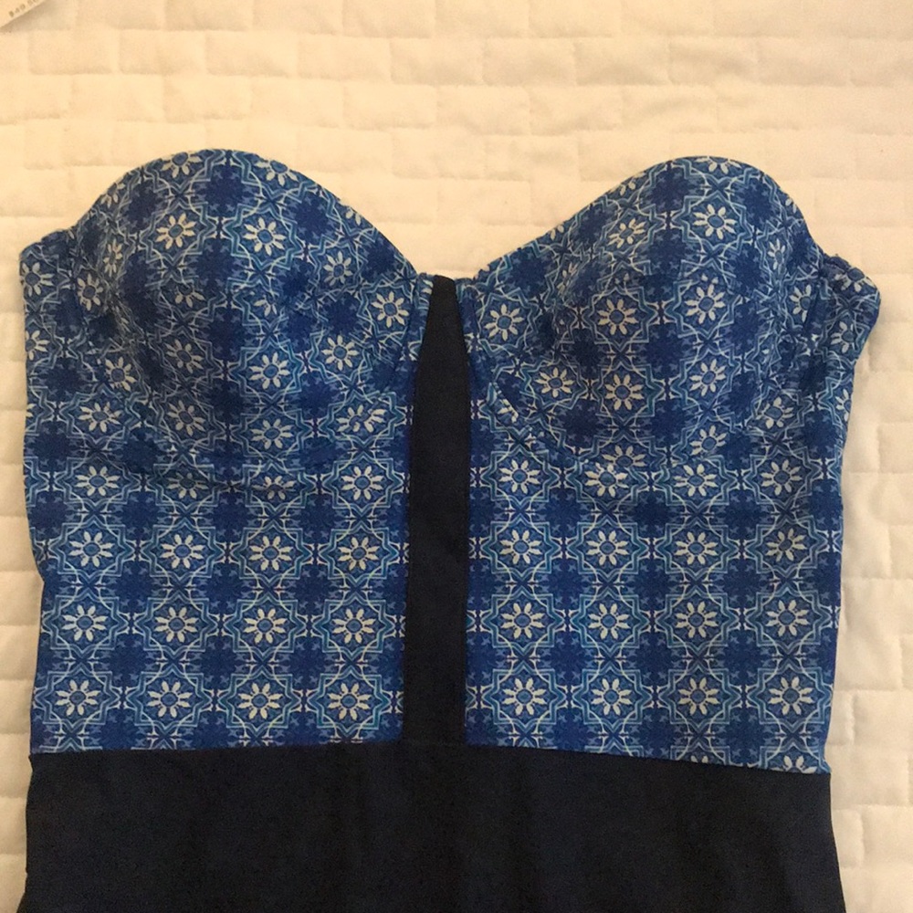 LOFT Beach One Piece Bathing Suit